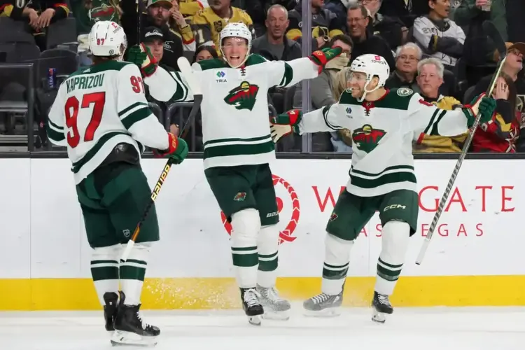 Minnesota Wild vs Arizona Coyotes Score Prediction