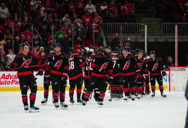 Minnesota Wild vs. Carolina Hurricanes Prediction, Preview, and Odds