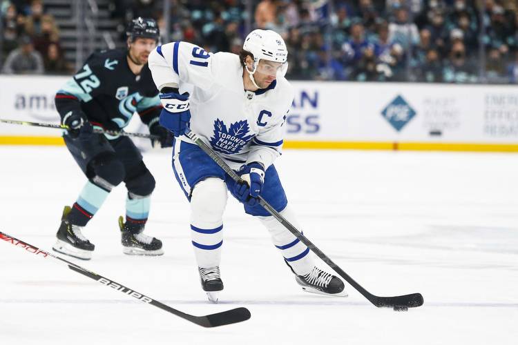 Minnesota Wild vs Toronto Maple Leafs Prediction, 2/24/2022 NHL Picks, Best Bets & Odds