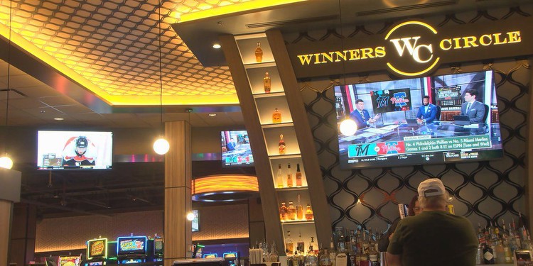 Mint Gaming Hall gets no “negative feedback” on sports betting roll out