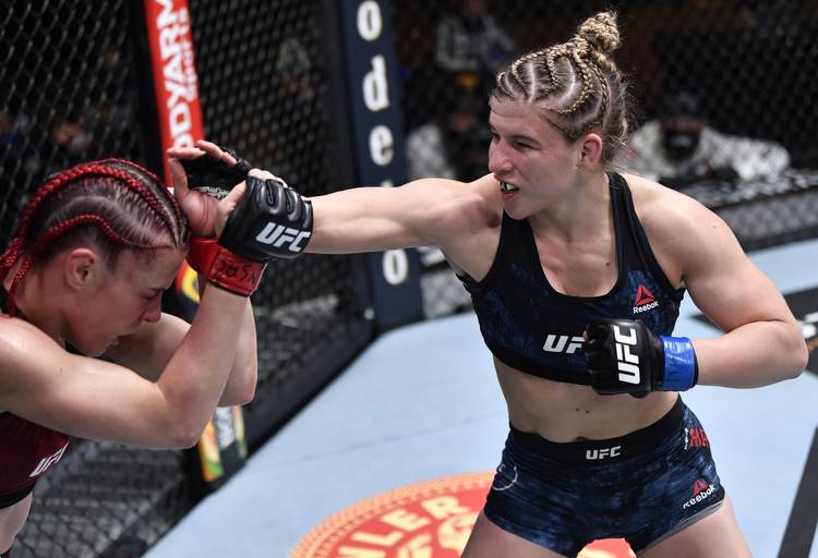 Miranda Maverick vs Shanna Young Pick, 11/5/2022 Predictions UFC Vegas 64 Odds