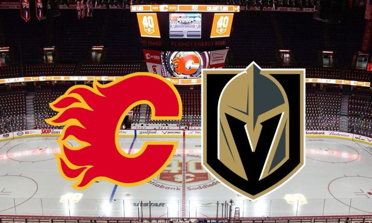 Misfits Unite! Karlsson and Marchessault Together Again; Vegas Golden Knights vs. Calgary Flames Preview