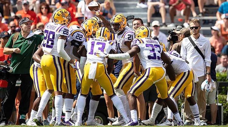 Mississippi State vs. LSU Football Prediction: Bulldogs, Tigers Open SEC Play in Death Valley