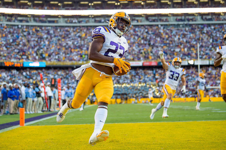 Mississippi State vs. LSU live stream: TV channel, how to watch NCAA Football