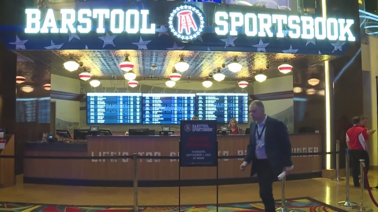 Missouri opens session, lawmakers eyeing sports betting bill