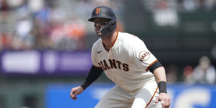 Mitch Haniger Preview, Player Props: Giants vs. Rockies