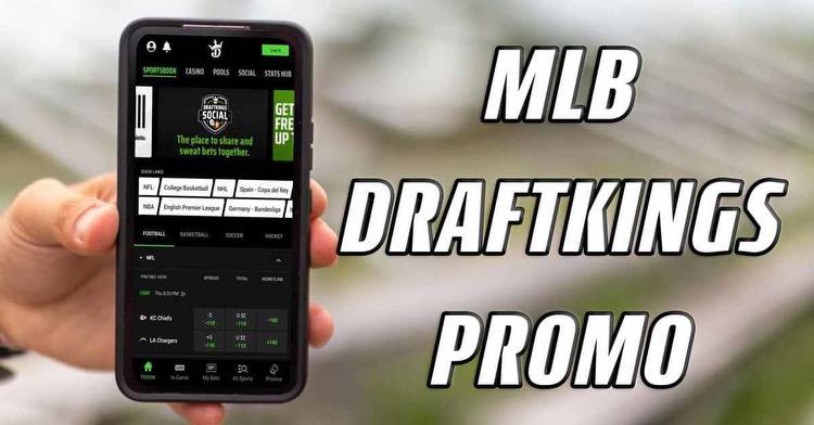 MLB DraftKings Promo: Bet $5, Get $150 Bonus Tuesday
