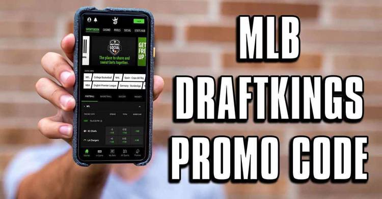 MLB DraftKings Promo Code: Baseball Bettors Score Bet $5, Get $150 Bonus