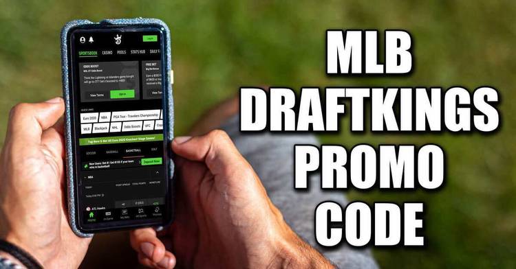 MLB DraftKings Promo Code Crushes $150 Baseball Bonus This Week