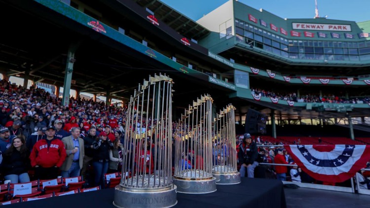 MLB Has Grim Prediction for Next Red Sox World Series Appearance