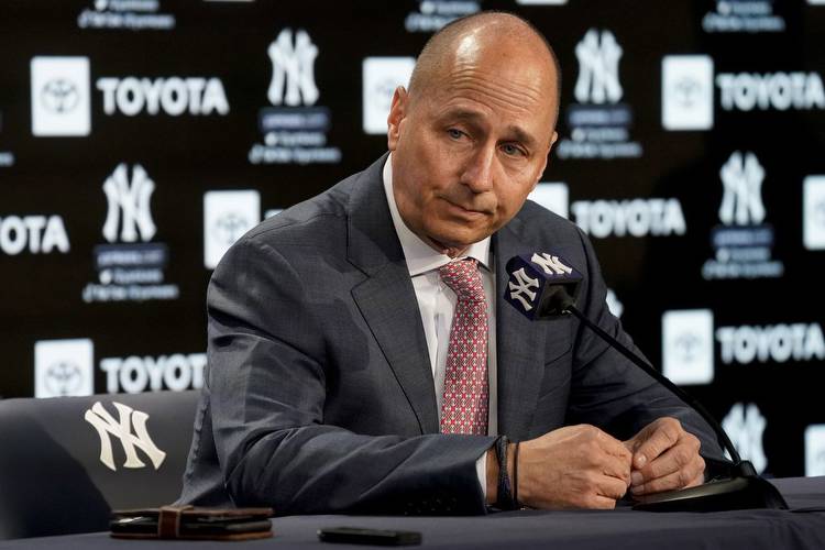 MLB insider (sort of) predicts what it would take for Yankees, Brian Cashman to part ways