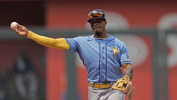 MLB investigating social media posts involving Rays All-Star shortstop