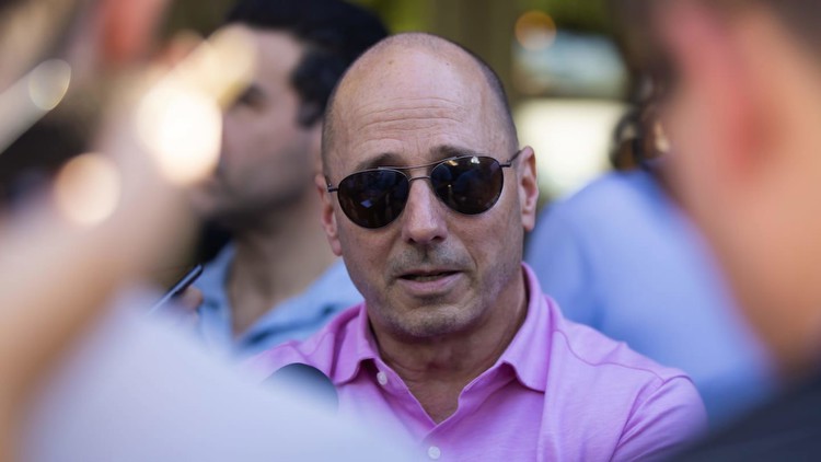 MLB Network roasting Brian Cashman should be tipping point for Yankees