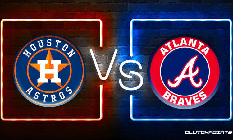 MLB Odds: Astros-Braves prediction, odds and pick