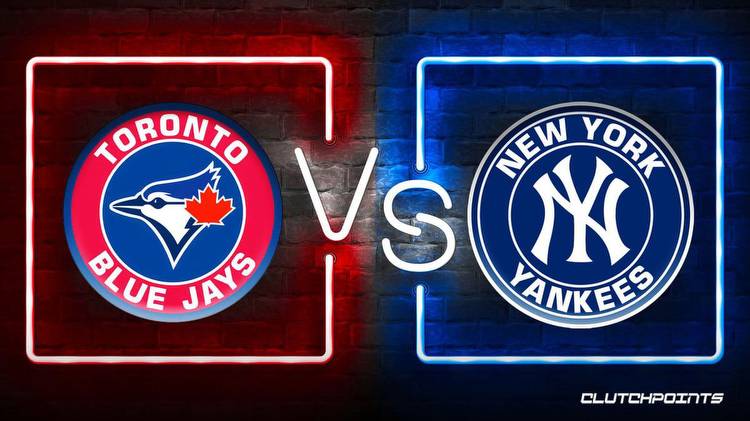 MLB Odds: Blue Jays-Yankees prediction, odds and pick