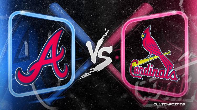 MLB Odds: Braves vs. Cardinals prediction, odds, pick