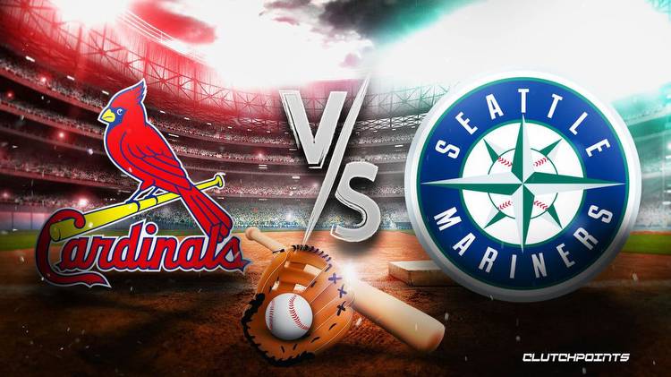 MLB Odds: Cardinals-Mariners Prediction, Pick, How to Watch