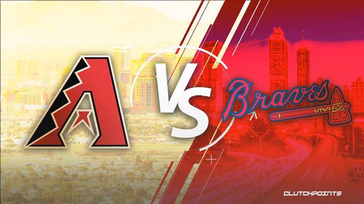 MLB odds: Diamondbacks-Braves prediction, odds and pick