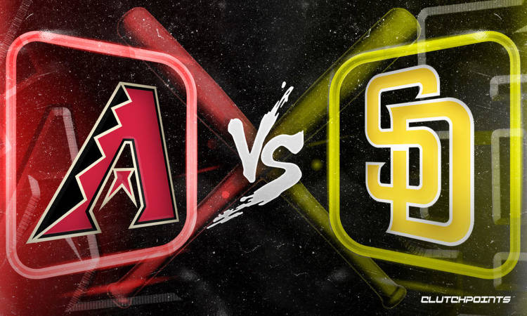 MLB Odds: Diamondbacks-Padres prediction, odds and pick