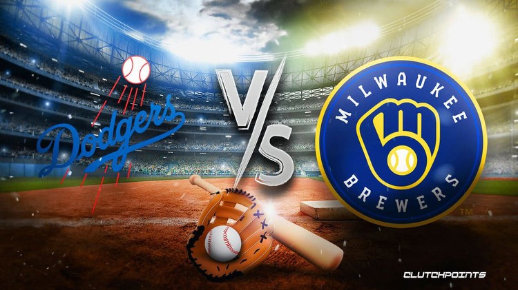 MLB Odds: Dodgers-Brewers Prediction, Pick, How to Watch