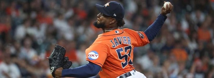 MLB odds, lines, picks: Advanced computer model includes Astros in Monday MLB parlay that would pay almost 6-1