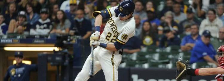 MLB odds, lines, picks: Advanced computer model includes Brewers in parlay for Tuesday that would pay nearly 7-1