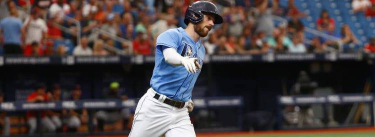 MLB odds, lines, picks: Advanced computer model includes Rays in parlay for Tuesday April 11 that would pay well over 6-1