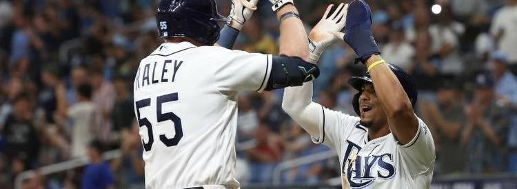 MLB odds, lines, picks: Advanced computer model includes Rays in parlay for Wednesday that would pay more than 6-1