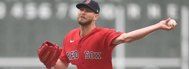 MLB odds, lines, picks: Advanced computer model includes Red Sox in parlay for Friday that would pay more than 8-1