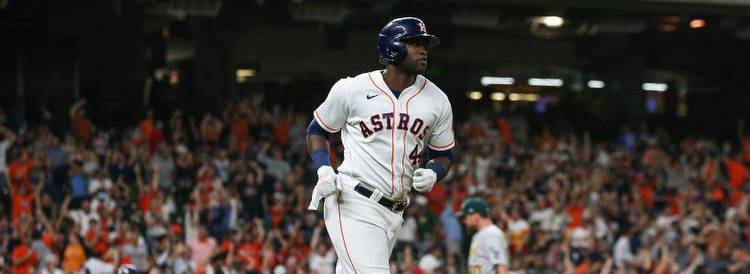 MLB odds, lines, picks: Advanced computer model includes the Astros in parlay for Tuesday, May 30, that would pay 14-1