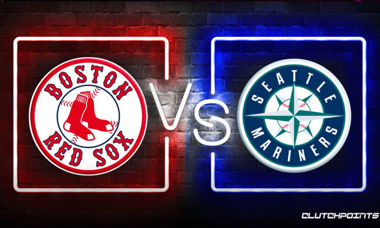 MLB Odds: Mariners-Red Sox prediction, odds and pick