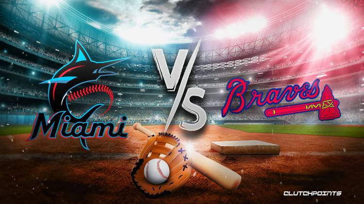 MLB Odds: Marlins-Braves Prediction, Pick, How to Watch