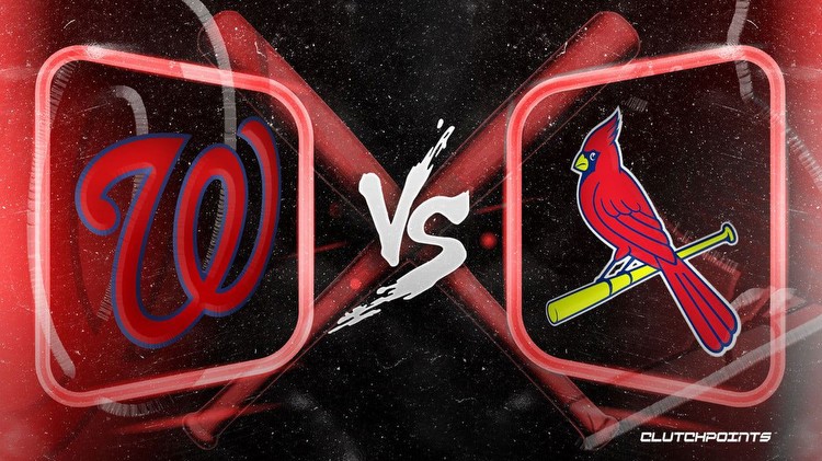 MLB Odds: Nationals-Cardinals prediction, odds and pick