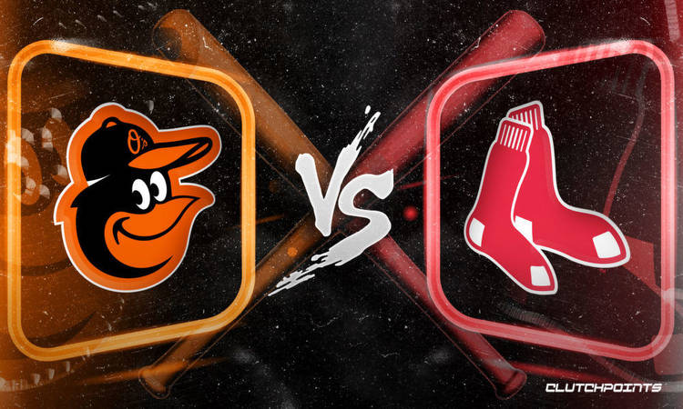 MLB Odds: Orioles-Red Sox prediction, odds and pick