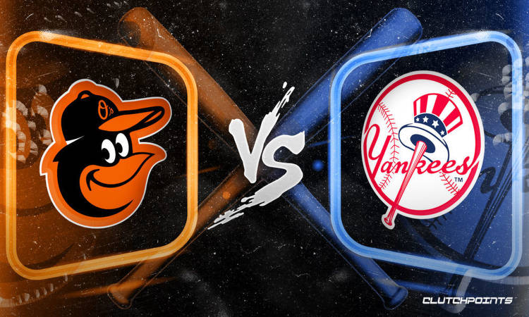 MLB Odds: Orioles-Yankees prediction, odds and pick