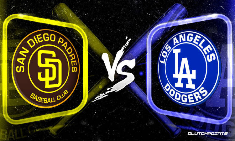 MLB Odds: Padres-Dodgers prediction, odds and pick