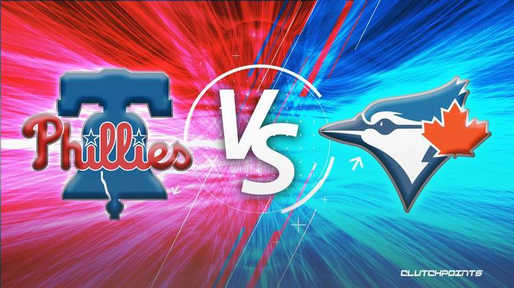 MLB Odds: Phillies vs. Blue Jays prediction, odds and pick