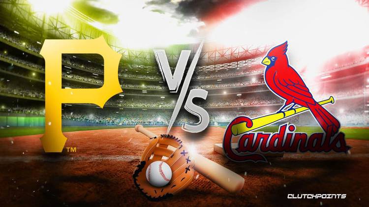 MLB Odds: Pirates-Cardinals Prediction, Pick, How to Watch