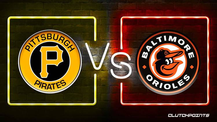 MLB Odds: Pirates-Orioles prediction, odds and pick