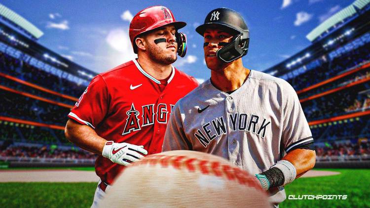 MLB Odds: Prop Bets featuring Aaron Judge and Mike Trout