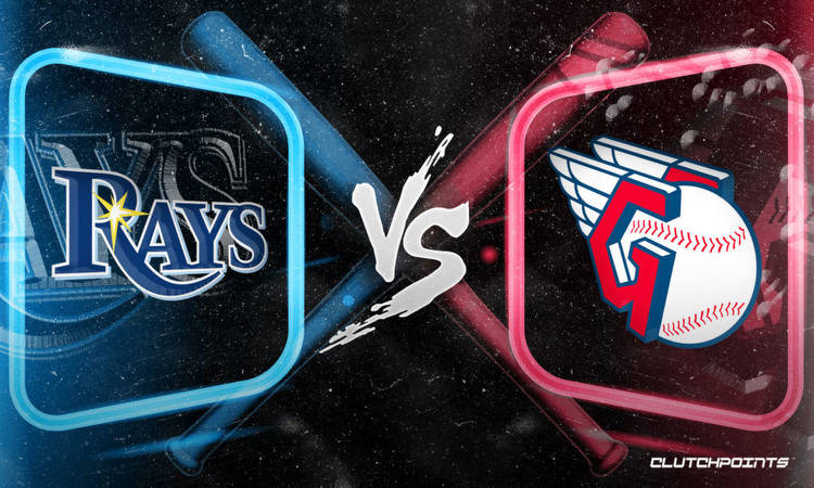 MLB Odds: Rays-Guardians prediction, odds and pick 9/27/2022