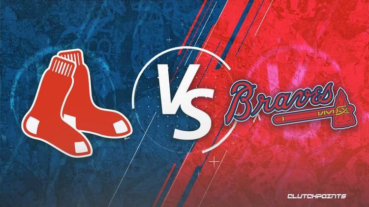 MLB Odds: Red Sox-Braves prediction, odds and pick