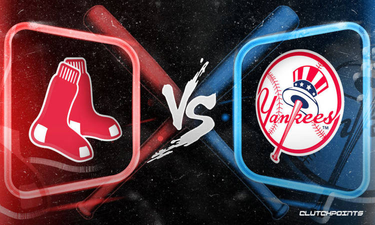 MLB Odds: Red Sox vs. Yankees prediction, odds and pick