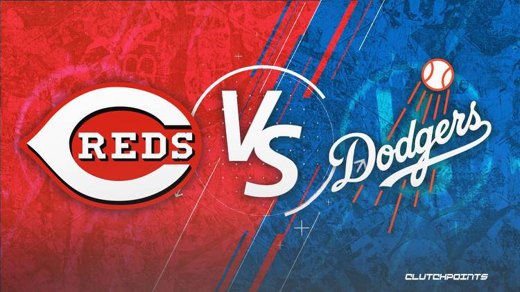 MLB Odds: Reds-Dodgers prediction, odds, pick and more