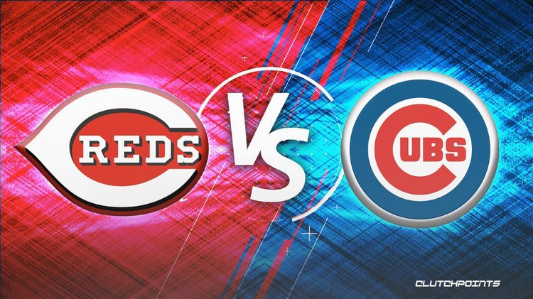 MLB Odds: Reds vs. Cubs prediction, odds, pick