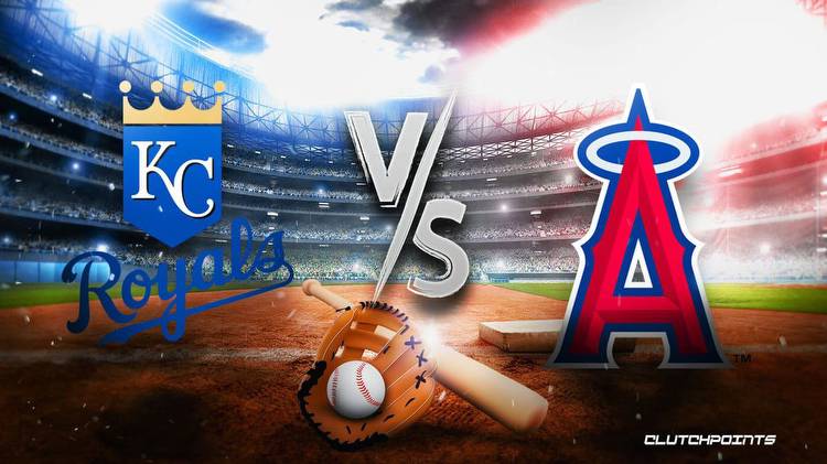 MLB Odds: Royals vs. Angels prediction, pick, how to watch
