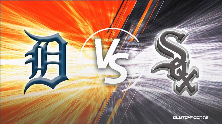 MLB Odds: Tigers-White Sox prediction, odds and pick