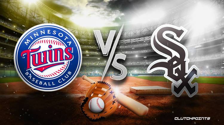 MLB Odds: Twins-White Sox Prediction, Pick, How to Watch