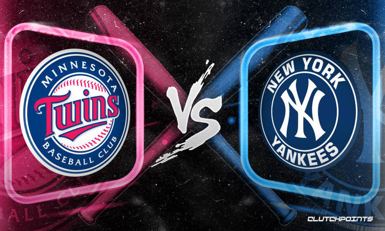 MLB Odds: Twins-Yankees prediction, odds and pick