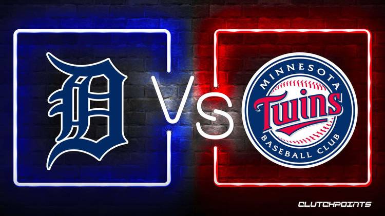 MLB Odds: Twins=Tigers prediction, odds and pick